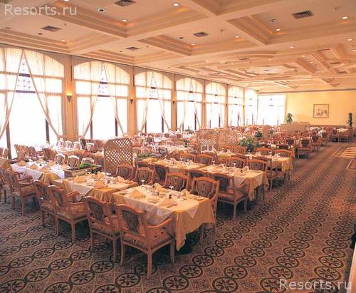 Pyramisa Isis Island Resort & SPA 42